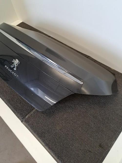 Image Malle/Hayon arriere - PEUGEOT 508 1