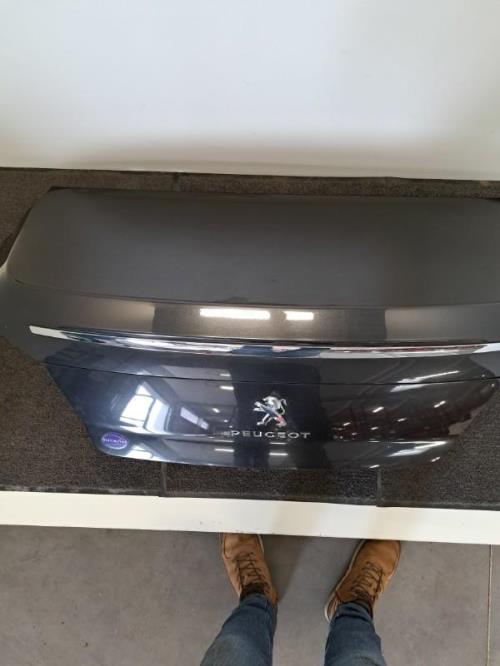 Image Malle/Hayon arriere - PEUGEOT 508 1
