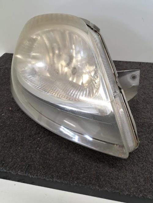 Image Optique avant principal droit (feux)(phare) - RENAULT TRAFIC 2