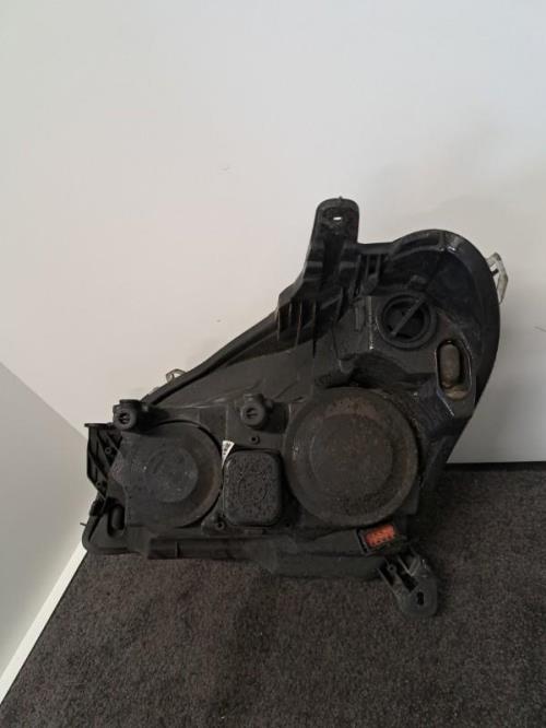Image Optique avant principal droit (feux)(phare) - OPEL ASTRA H