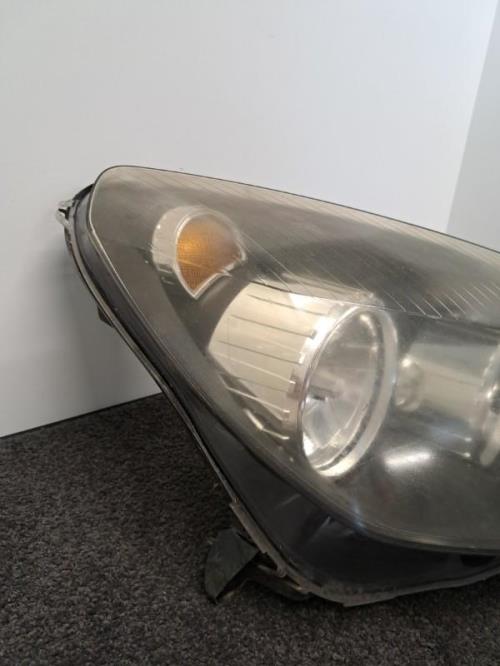 Image Optique avant principal droit (feux)(phare) - OPEL ASTRA H
