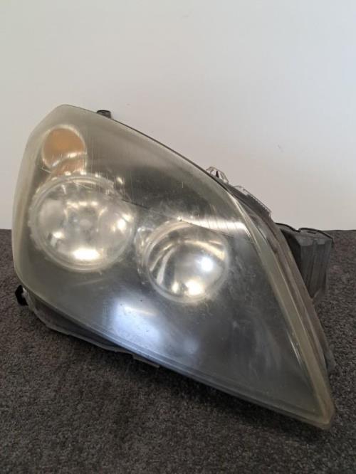 Image Optique avant principal droit (feux)(phare) - OPEL ASTRA H