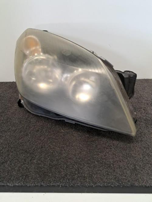 Image Optique avant principal droit (feux)(phare) - OPEL ASTRA H