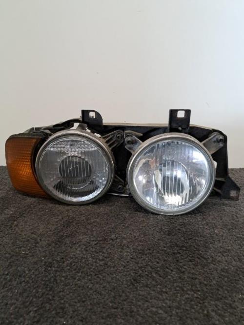 Image Optique avant principal droit (feux)(phare) - BMW SERIE 5 E34