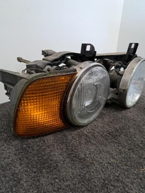 Image Optique avant principal droit (feux)(phare) - BMW SERIE 5 E34