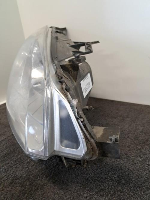 Image Optique avant principal droit (feux)(phare) - CITROEN BERLINGO 2
