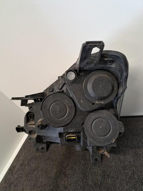 Image Optique avant principal droit (feux)(phare) - CITROEN BERLINGO 2