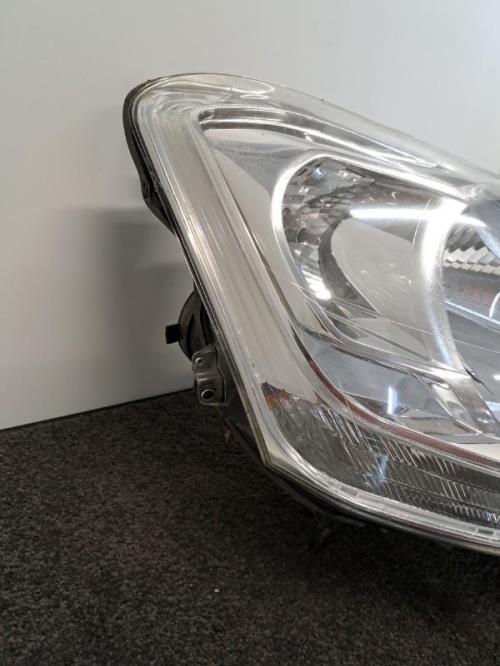 Image Optique avant principal droit (feux)(phare) - CITROEN BERLINGO 2