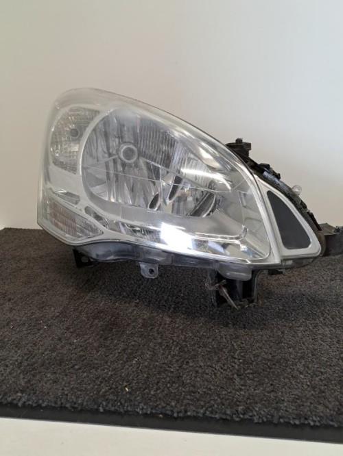Image Optique avant principal droit (feux)(phare) - CITROEN BERLINGO 2