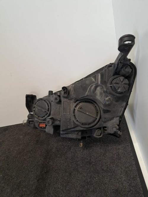 Image Optique avant principal droit (feux)(phare) - OPEL ASTRA J