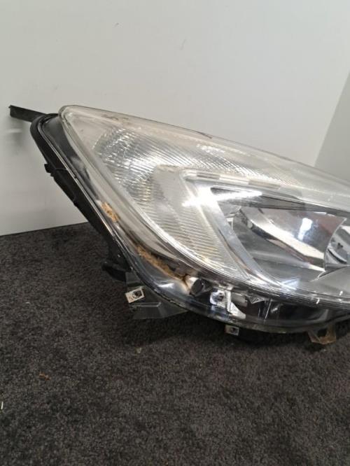 Image Optique avant principal droit (feux)(phare) - OPEL ASTRA J