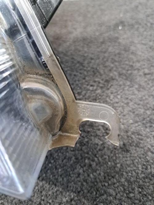 Image Optique avant principal droit (feux)(phare) - OPEL ASTRA J