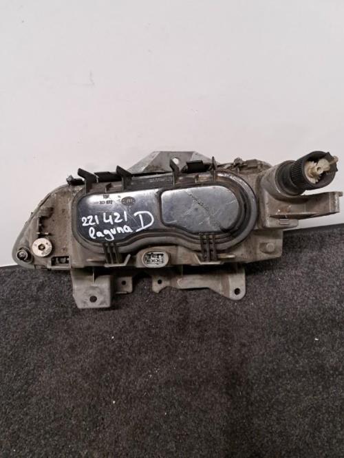 Image Optique avant principal droit (feux)(phare) - RENAULT LAGUNA 1