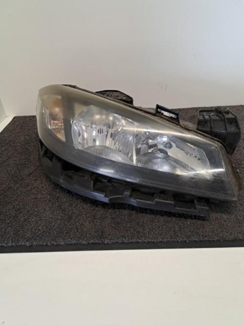 Image Optique avant principal droit (feux)(phare) - RENAULT LAGUNA 2