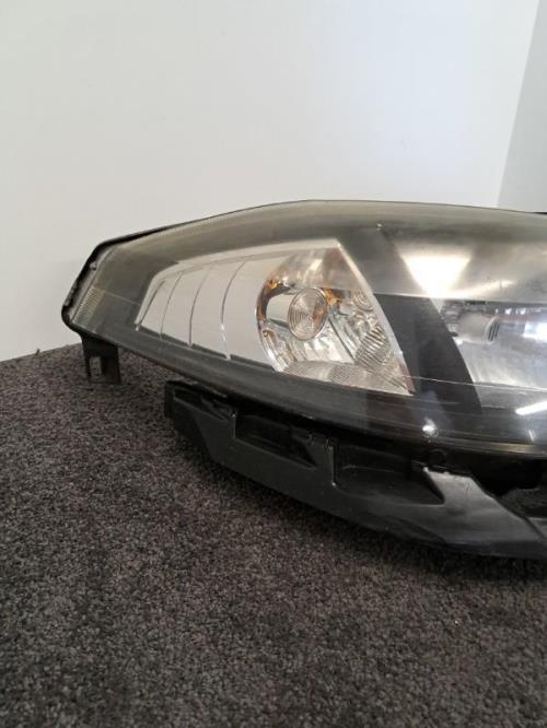 Image Optique avant principal droit (feux)(phare) - RENAULT LAGUNA 2