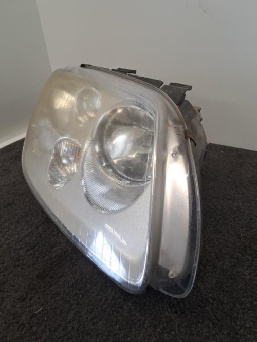 Image Optique avant principal droit (feux)(phare) - VOLKSWAGEN TOURAN 1