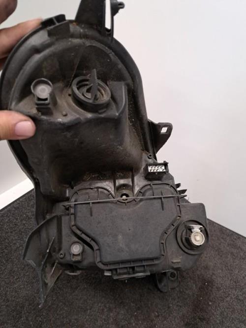 Image Optique avant principal gauche (feux)(phare) - CITROEN C3 PLURIEL