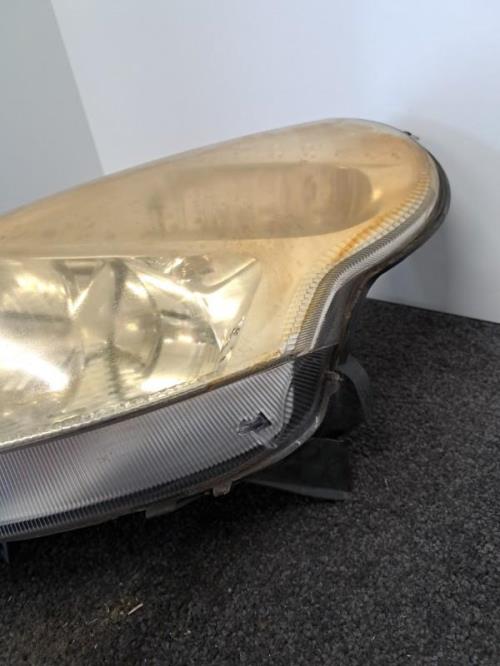 Image Optique avant principal gauche (feux)(phare) - CITROEN C3 PLURIEL