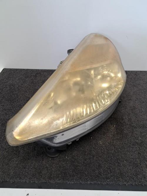 Image Optique avant principal gauche (feux)(phare) - CITROEN C3 PLURIEL