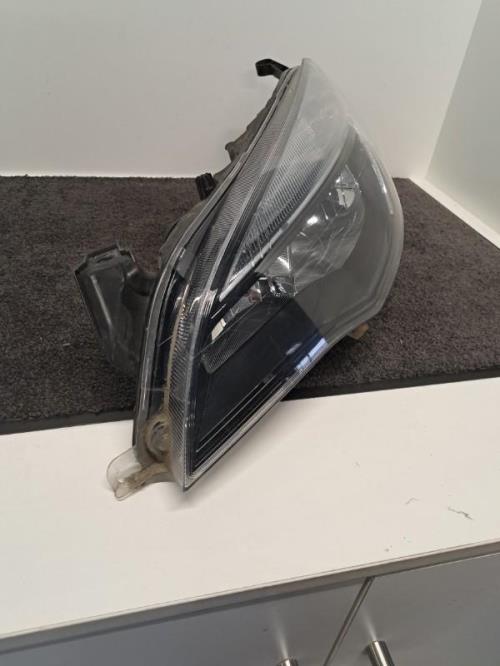 Image Optique avant principal gauche (feux)(phare) - OPEL ASTRA J