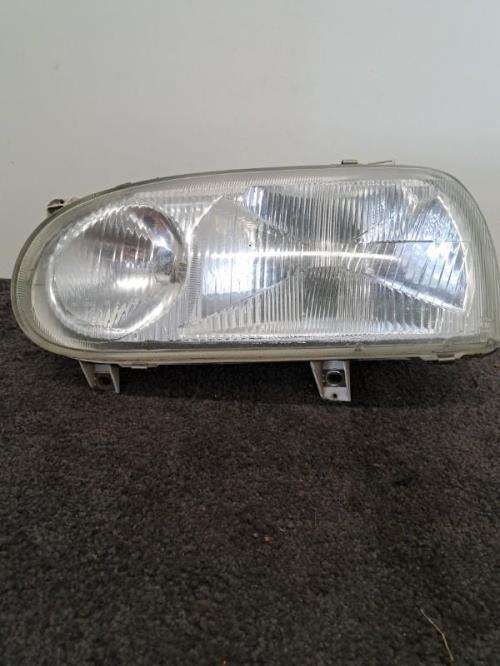Image Optique avant principal gauche (feux)(phare) - VOLKSWAGEN GOLF 3