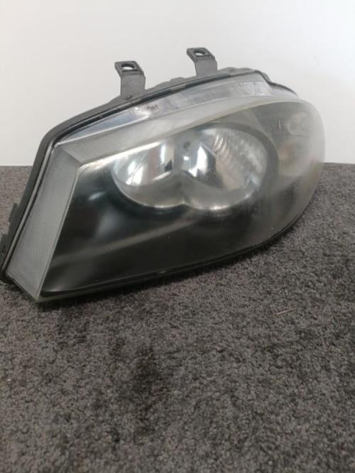 Image Optique avant principal gauche (feux)(phare) - SEAT IBIZA 3