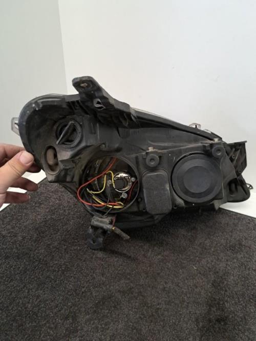 Image Optique avant principal gauche (feux)(phare) - OPEL ASTRA H