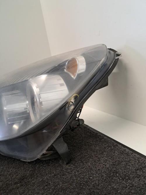 Image Optique avant principal gauche (feux)(phare) - OPEL ASTRA H