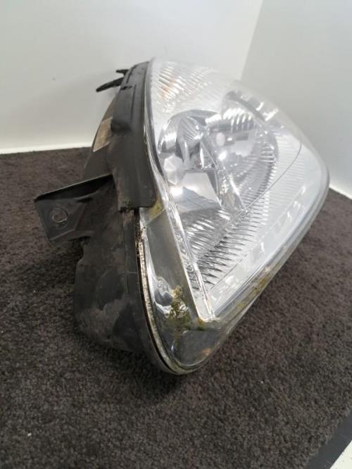 Image Optique avant principal gauche (feux)(phare) - CITROEN C5 1