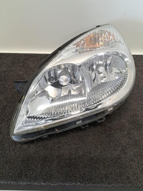 Image Optique avant principal gauche (feux)(phare) - CITROEN C5 1
