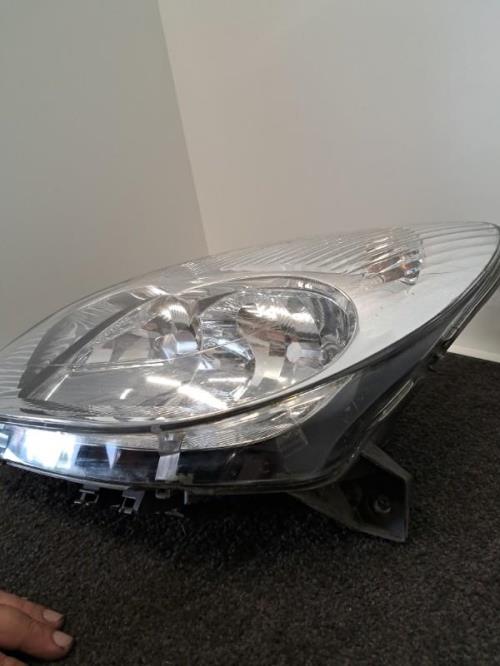 Image Optique avant principal gauche (feux)(phare) - CITROEN C5 1