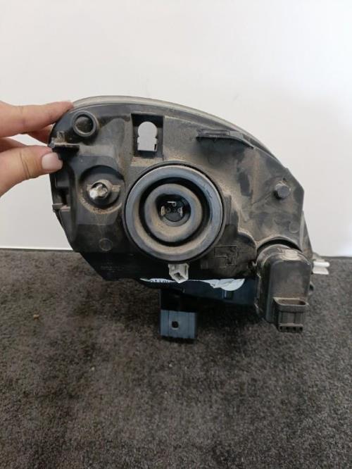 Image Optique avant principal gauche (feux)(phare) - RENAULT KANGOO 1