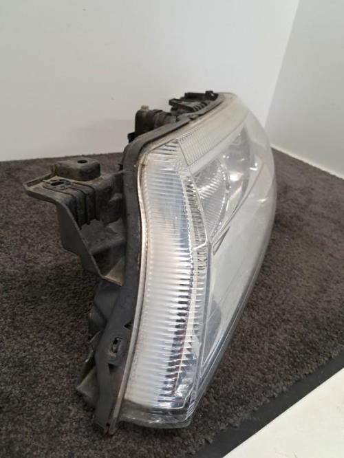 Image Optique avant principal gauche (feux)(phare) - RENAULT LAGUNA 2