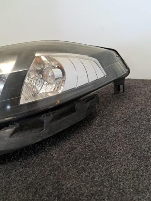 Image Optique avant principal gauche (feux)(phare) - RENAULT LAGUNA 2