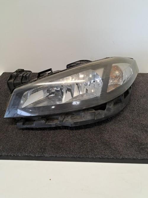 Image Optique avant principal gauche (feux)(phare) - RENAULT LAGUNA 2