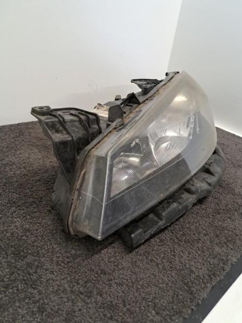 Image Optique avant principal gauche (feux)(phare) - RENAULT LAGUNA 2