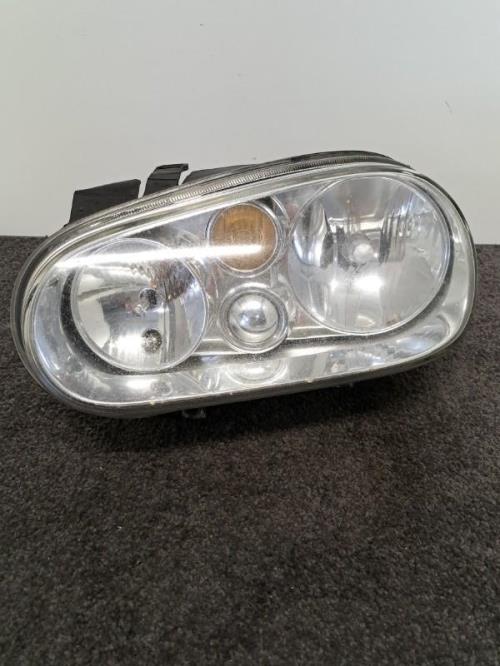 Image Optique avant principal gauche (feux)(phare) - VOLKSWAGEN GOLF 4