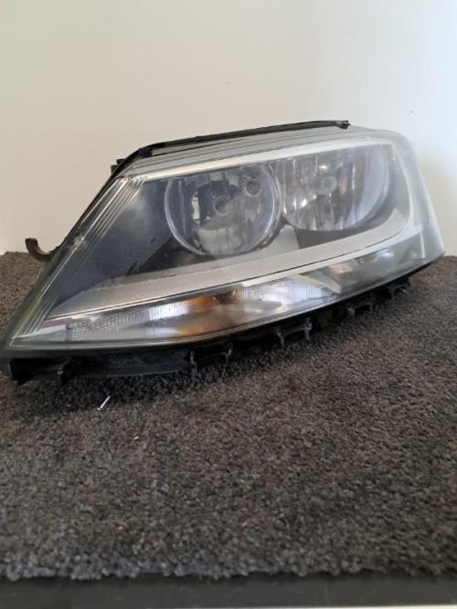 Image Optique avant principal gauche (feux)(phare) - VOLKSWAGEN JETTA 4