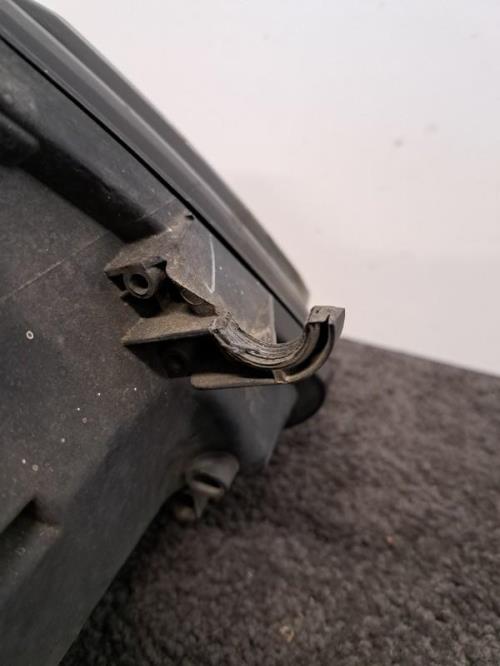 Image Optique avant principal gauche (feux)(phare) - VOLKSWAGEN JETTA 4
