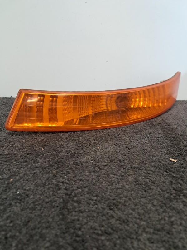 Optique avant secondaire gauche (feux)(clignotant) RENAULT TRAFIC 2 PHASE 1 Diesel - 1