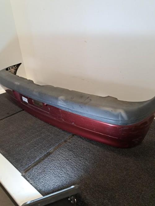 Image Pare choc arriere - RENAULT CLIO 1