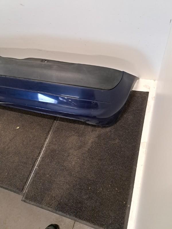 Pare choc arriere RENAULT CLIO 2 PHASE 2  - 1