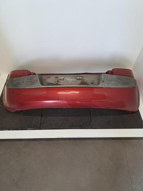 Image Pare choc arriere - RENAULT MEGANE 2