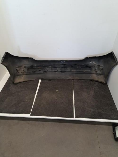 Image Pare choc arriere - PEUGEOT 207