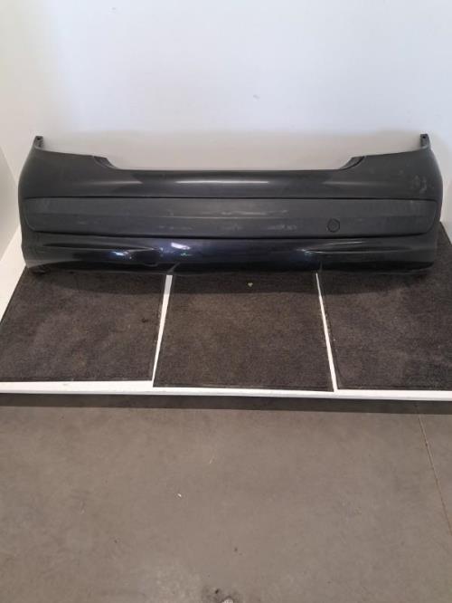 Image Pare choc arriere - PEUGEOT 207