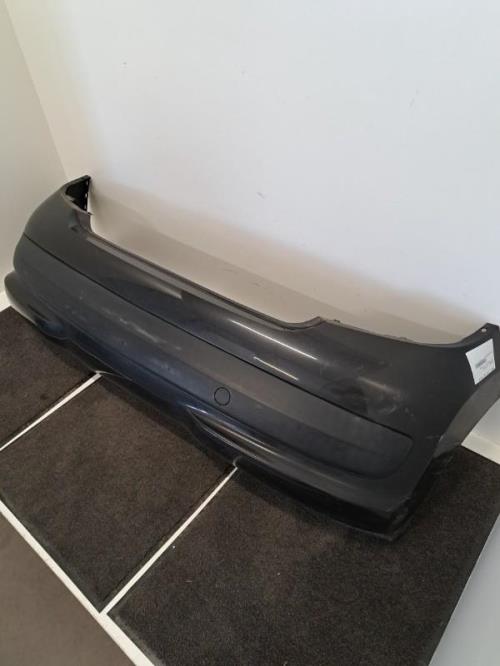 Image Pare choc arriere - PEUGEOT 207