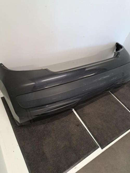Image Pare choc arriere - PEUGEOT 207