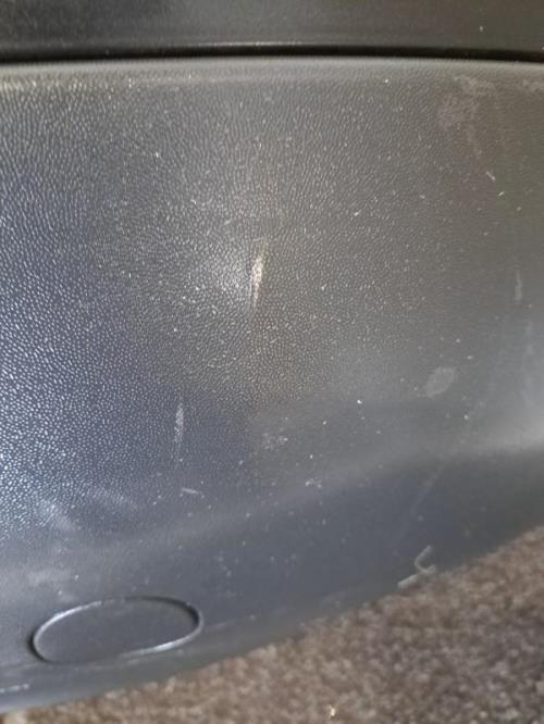 Image Pare choc arriere - VOLKSWAGEN GOLF 5