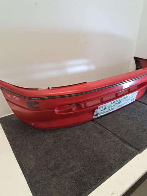 Image Pare choc avant - FORD ESCORT 5