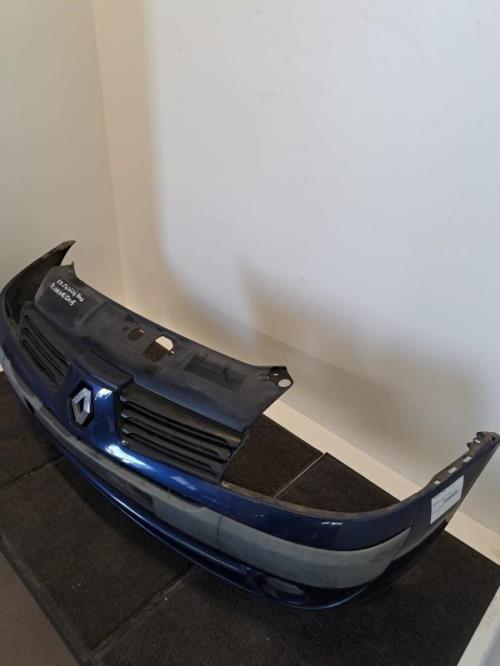 Image Pare choc avant - RENAULT CLIO 2
